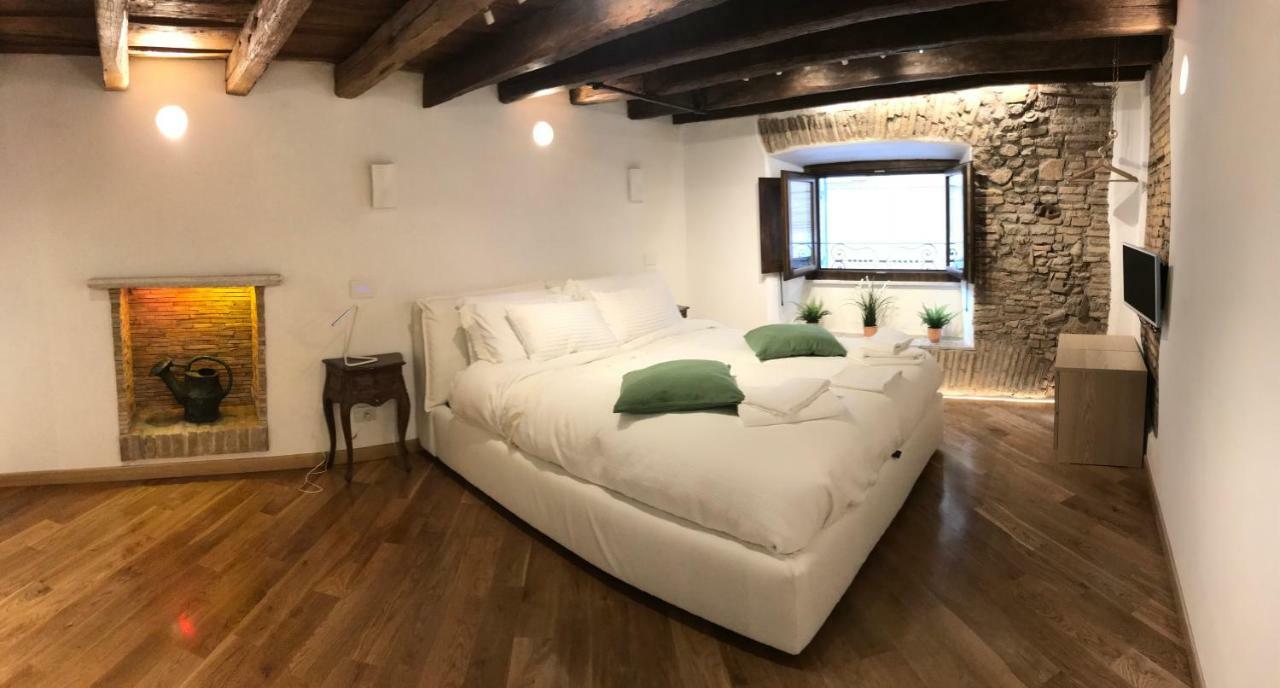 La Casa Dei Marmi Apartment Rome Exterior photo