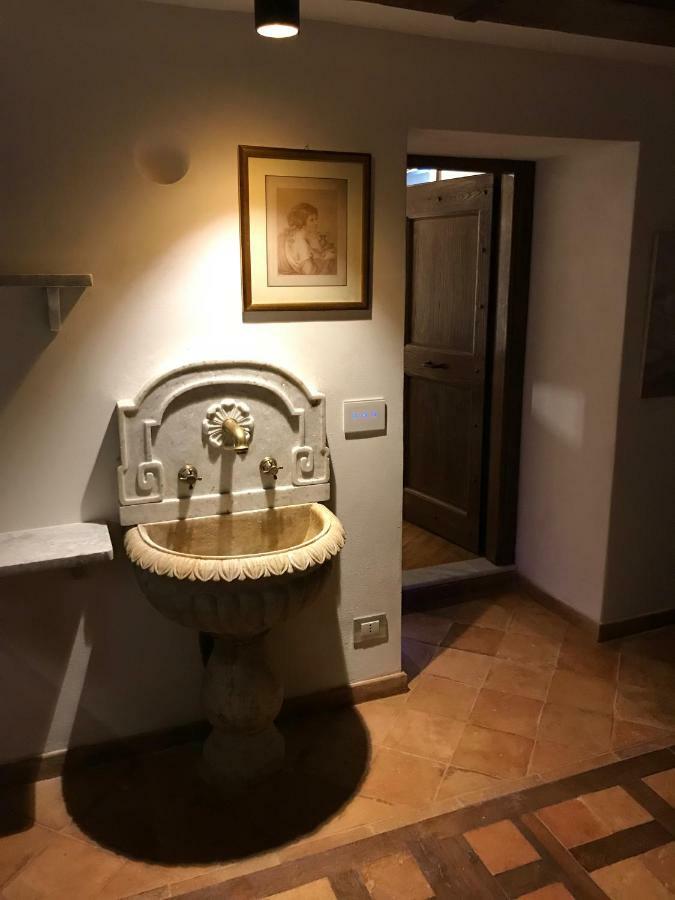 La Casa Dei Marmi Apartment Rome Exterior photo