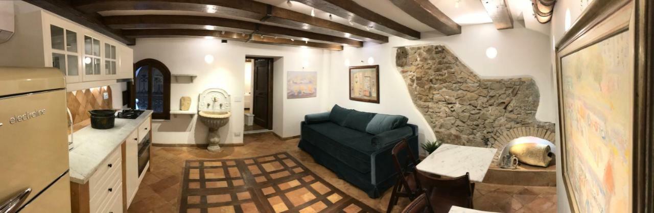 La Casa Dei Marmi Apartment Rome Exterior photo