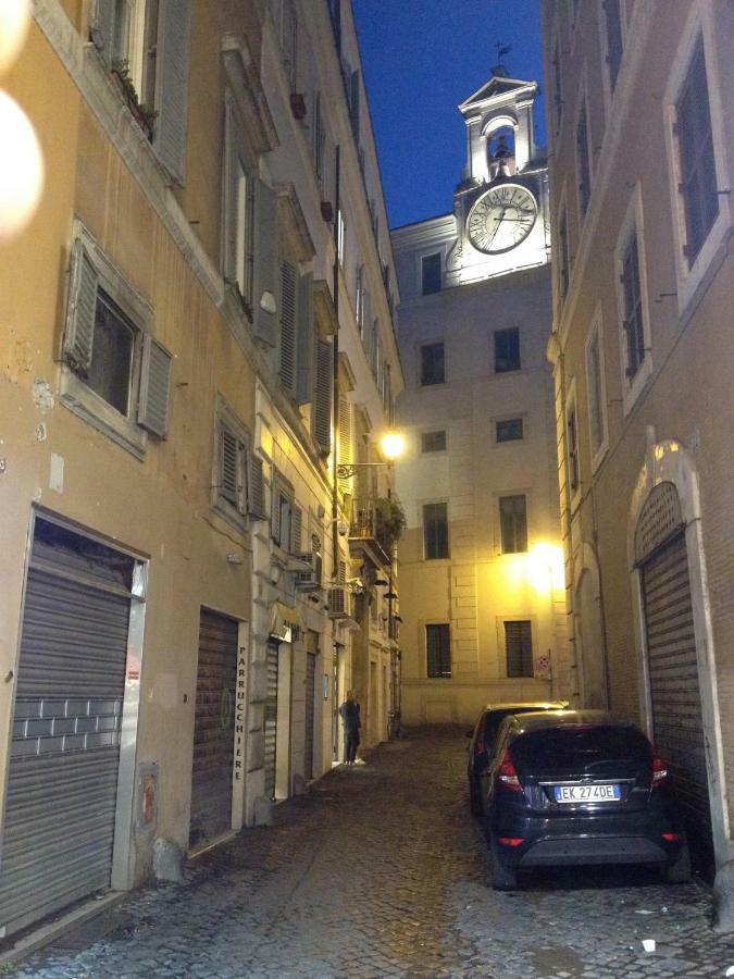 La Casa Dei Marmi Apartment Rome Exterior photo