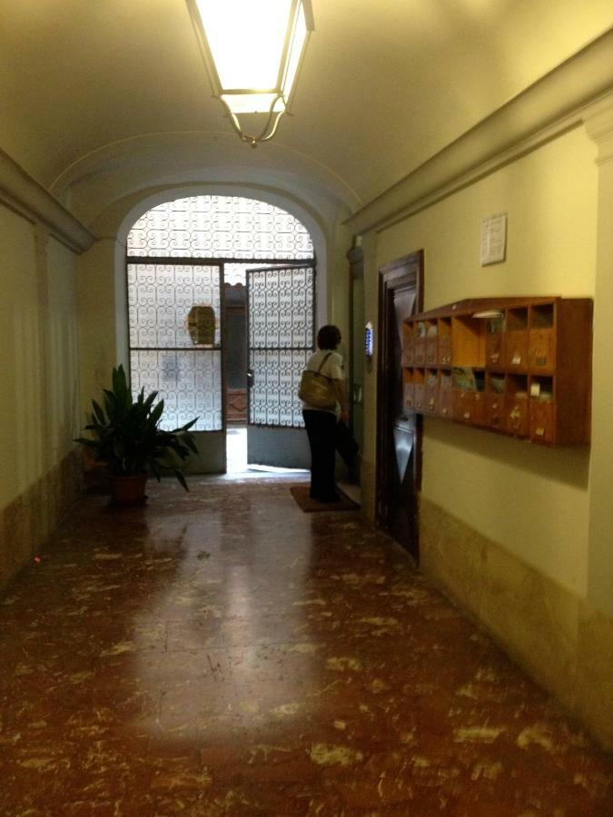 La Casa Dei Marmi Apartment Rome Exterior photo